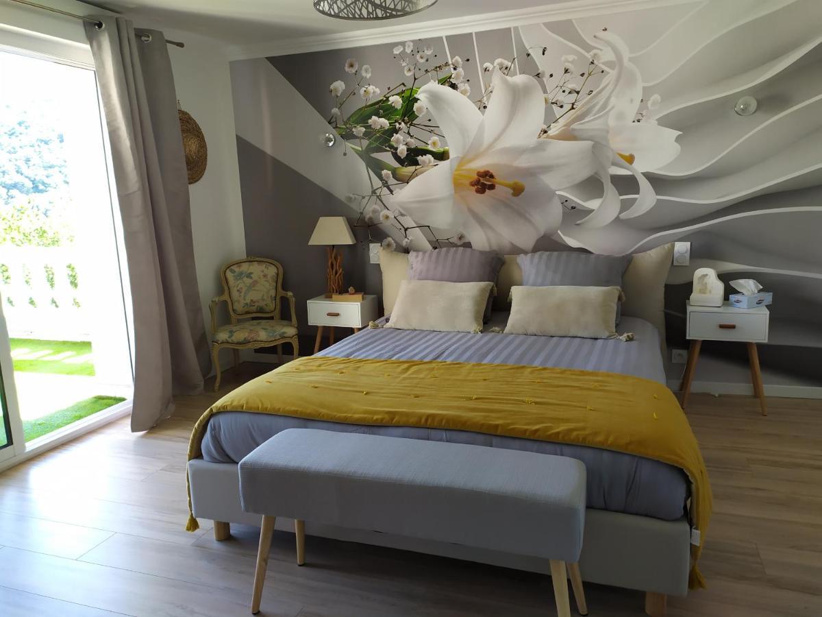 Ma Villa Au Bord De L'Eau Miremont  エクステリア 写真