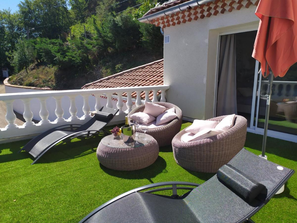 Ma Villa Au Bord De L'Eau Miremont  エクステリア 写真